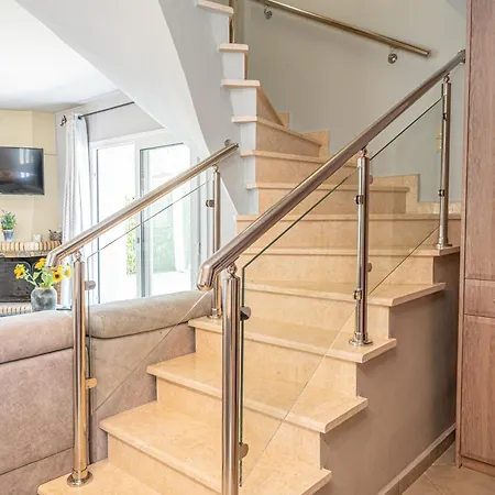 Βίλα Popi's Σβορωνάτα