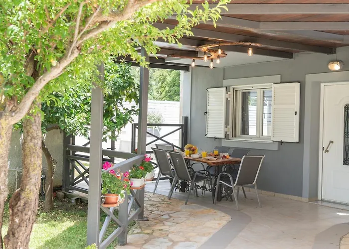 Popi's Villa
