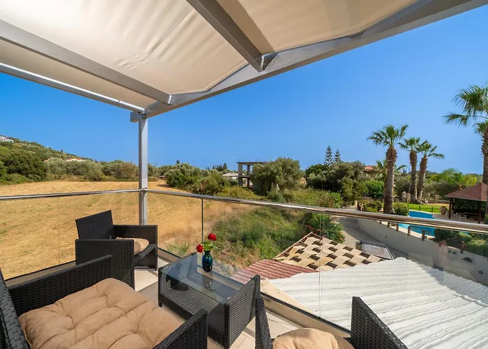 Villa Popi's *