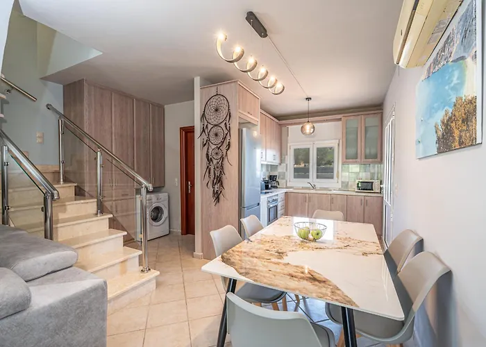 Popi's Villa *