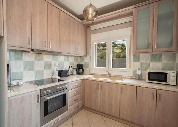 Popi's Vilă Svoronata